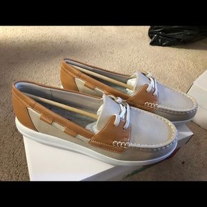 Brand new loafers